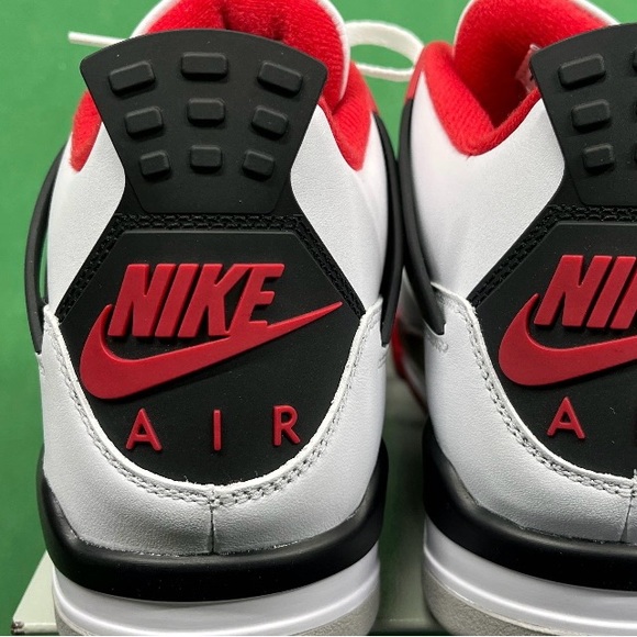 Size 10 red polo zipup - Picture 4 of 5